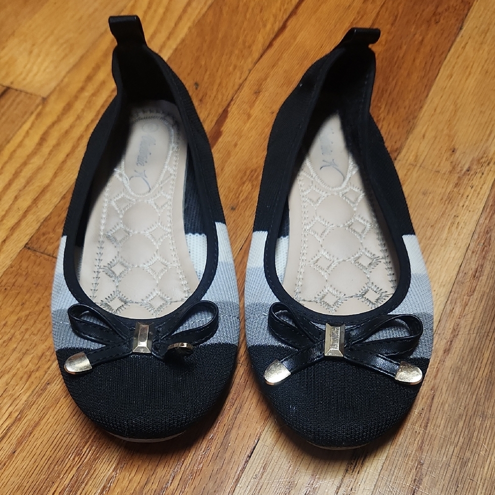Women's 6 Ballet Flats, VGUC